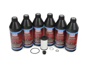 DSG Transmission Service Kit - Without Service Tool