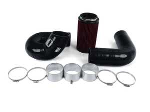 ES#4758442 - GB58INTRED - G-Chassis B58 Front Mount Intake - Red - RK Tunes - 