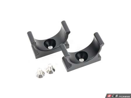 ES#4745699 - FE27 - Universal Element Fire Extinguisher Mounting Clip - Keep your Element Extinguisher safely & securely mounted! Includes 2 mount clips & hardware! - Rennline - Audi BMW Volkswagen Mercedes Benz MINI Porsche