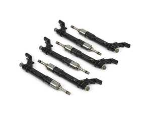ES#5374600 - 034-106-3044 - RS+ Injector Upgrade Kit - EA839 3.0T/2.9T - Safely provides a 67% increase in flow over EA839 3.0T and 31% increase over EA839 2.9T/EA825 4.0T RS Injectors! - 034Motorsport - Audi