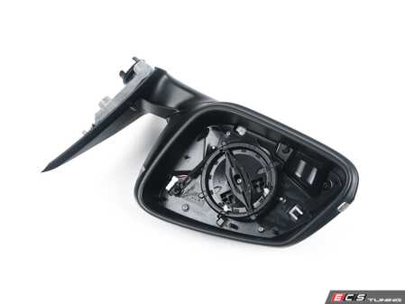ES#3185195 - 51167345681 - Heated Outside Mirror - Left - Genuine BMW - BMW