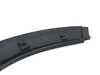 ES#5425054 - 51131505869 - Cover For Wheel Arch - Left Rear - Used on the forward portion of the rear fender : Driver side - Bremmen Parts - MINI