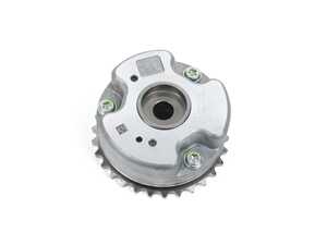 ES#1904938 - 06E109083N - Intake Camshaft Adjuster - Priced Each - Attached to the intake camshaft used to adjust timing - Genuine Volkswagen Audi - Audi Volkswagen