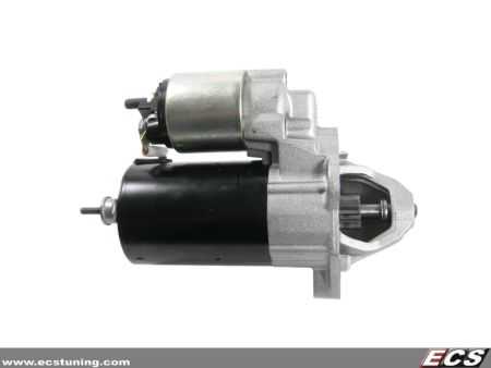 ES#259452 - 06B911023XKT - Starter - Remanufactured - Includes a $77 refundable core charge - Bosch - Audi Volkswagen
