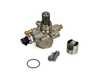 ES#4820947 - 06M127026PKT1 - High-Pressure Fuel Pump Kit  - Includes HPFP, O-ring, Cam follower, and hardware - Assembled By ECS - Audi