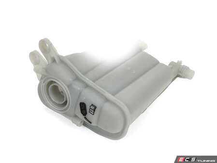 ES#5425890 - 8K0121405M - Coolant Expansion Tank - Includes the heat shield - Bremmen Parts - Audi