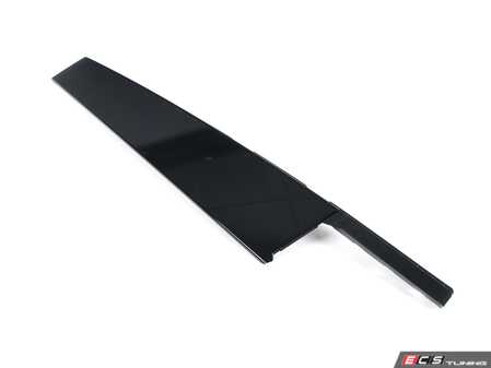 ES#4195826 - 51437465138 - FINISHER WINDOW FRAME B-PILL - Genuine BMW - BMW