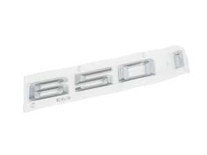 ES#79365 - 51147196551 - Model Emblem - 650I - Genuine BMW - BMW