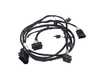 ES#4207053 - 61126826004 - SET OF CABLES, FRONT BUMPER - Genuine BMW - BMW