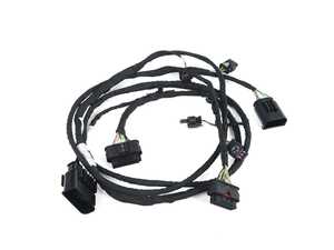 ES#4207053 - 61126826004 - SET OF CABLES, FRONT BUMPER - Genuine BMW - BMW