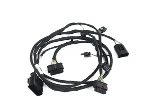 SET OF CABLES, FRONT BUMPER