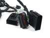 ES#4207053 - 61126826004 - SET OF CABLES, FRONT BUMPER - Genuine BMW - BMW