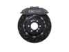 ES#5482810 - BBK069R-1F - Balanced Front Big Brake Kit - Grey - 355x32mm Rotor - Featuring 6-piston front calipers, fully floating two-piece rotors, BlueStuff pads, braided lines and required fluid and hardware. - EBC - MINI