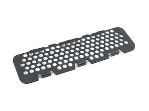 ES#4201149 - 51768081152 - GRATE, HOOD - Genuine BMW - BMW