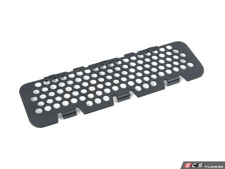 ES#4201149 - 51768081152 - GRATE, HOOD - Genuine BMW - BMW