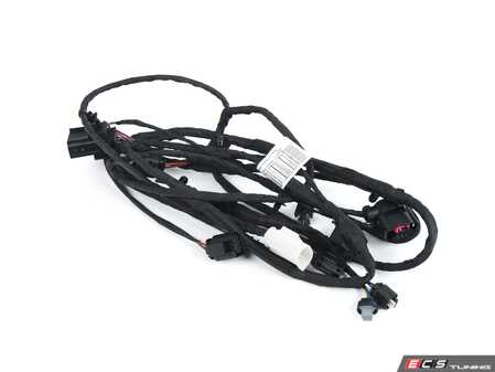 ES#4207161 - 61128707050 - WIRING HARNESS, FRONT END - Genuine BMW - BMW