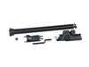 ES#157397 - 54128202277 - Sunroof Rail - Left - For steel sunroofs with the lift-up & slide-back - Genuine BMW - BMW