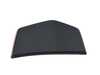 ES#4836035 - 51125B3A373 - JCW Rear Winglet Left  - Black and chili red winglet add ons to the rear side bumper of the JCW bumper - Genuine MINI - MINI