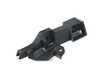ES#74399 - 51117030617 - E46 Bumper Guide - Left - Used to guide the front bumper onto the body straight - Genuine BMW - BMW