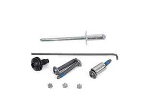 ES#4369062 - 66315A336F7 - RETROFIT KIT THEFT PROTECT.F - Genuine BMW - BMW