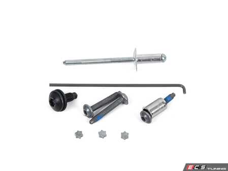 ES#4369062 - 66315A336F7 - RETROFIT KIT THEFT PROTECT.F - Genuine BMW - BMW