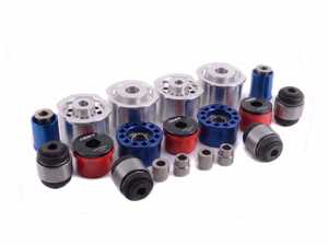 ES#5482847 - TMS11755BKT - E46 M3 Rear Suspension Solid/Poly Mount Package  - Turner Motorsport - BMW