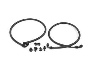 ES#5477621 - TGK-0304-01 - TGK Motorsport Coolant Tank AN Line Kit - C7/7.5 S6/S7 - top-tier solution to eliminate factory coolant line Failure - TGK Motorsport - Audi