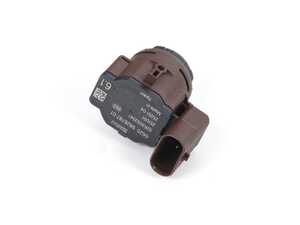 ES#4211072 - 66209826787 - ULTRASONIC SENSOR, BLACK - Genuine BMW - BMW