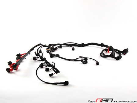 ES#269848 - 022972619AB - Engine Wiring Harness - (NO LONGER AVAILABLE) - Connects the ECU to various engine components - Genuine Volkswagen Audi - Audi Volkswagen