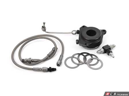 ES#4691252 - N3743-A1 - Hydraulic Release Bearing  - Designed to work with the factory OEM clutch kit - Clutch Masters - Volkswagen