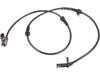 ES#5457673 - 2219057400 - Front Wheel Speed Sensor - Priced Each - Determines wheel speed for braking application - URO - Mercedes Benz