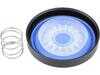 ES#5483095 - 11121025447 - Crankcase Vent Valve Repair Kit - Upgrade your BMWs crankcase ventilation system with the URO Parts Crankcase Vent Valve (PCV) Repair Kit - URO - BMW