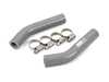 ES#4812515 - 40T-OILRETURN-PA - Turbo Oil Drain Return Hose - Pair - Complete your turbo upgrade with an oil drain hose set at a fraction of the price of OEM! - 40T Performance - Audi