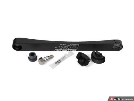 ES#4419864 - B8029A0 - Billet Linkage Reinforcement Kit - Transform your sloppy OEM shift linkage into a precision instrument for perfect shifts. - JXB Performance  - Audi