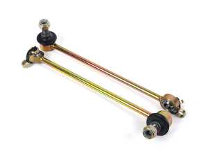 ES#4147772 - 26777-009 - Air Lift Performance Front Sway Bar End Links - Pair - Left & Right Side Fixed Sway Bar End Links - Air Lift - Volkswagen