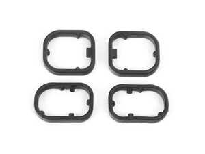 ES#5470941 - 367.280 - Engine Oil Cooler Gasket Set - This gasket set is an essential, high-quality solution designed to stop leaks right at the source. - Elring - BMW