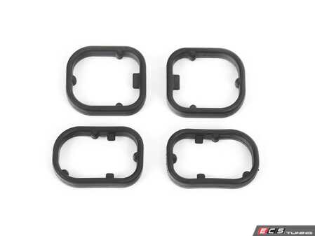 ES#5470941 - 367.280 - Engine Oil Cooler Gasket Set - This gasket set is an essential, high-quality solution designed to stop leaks right at the source. - Elring - BMW