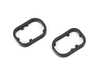 ES#5470941 - 367.280 - Engine Oil Cooler Gasket Set - This gasket set is an essential, high-quality solution designed to stop leaks right at the source. - Elring - BMW