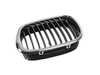 ES#77796 - 51132497261 - Kidney Grille - Left - M5 style chrome kidney grille - Genuine BMW - BMW