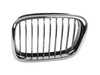 ES#77796 - 51132497261 - Kidney Grille - Left - M5 style chrome kidney grille - Genuine BMW - BMW