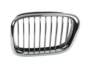 ES#77796 - 51132497261 - Kidney Grille - Left - M5 style chrome kidney grille - Genuine BMW - BMW