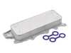 ES#5445556 - 6421800165 - Oil Cooler Kit  - Oil to water heat exchanger - Bremmen Parts - Mercedes Benz