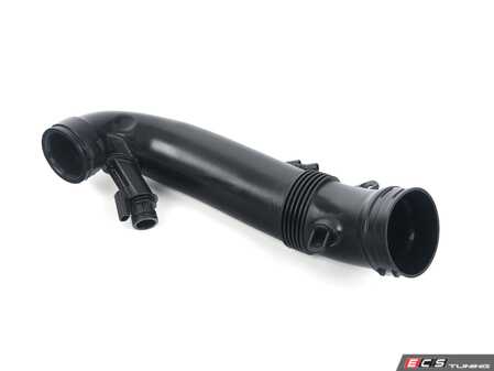ES#5425651 - 13717627503 - Air Pipe Duct - Located past the airbox connected to the mass air flow sensor or MAF blank - Bremmen Parts - MINI