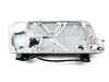 ES#298290 - 1C0837655B - Window Regulator with mounting plate - Left - Does not include the window crank - Genuine Volkswagen Audi - Volkswagen