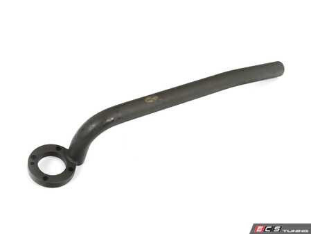 ES#3200951 - 112450 - BMW Crankshaft Holder Tool - Holds vibration damper when removing/installing retaining bolt. Fits: M60, M62 - Baum Tools - BMW