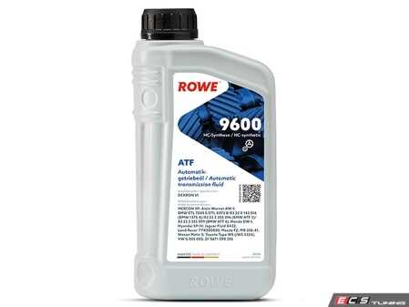 ES#5374149 - 25036-0010-99 - HIGHTEC ATF 9600 - 1 Liter - ROWE - 