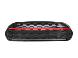 DECORATIVE GRILL HOOD