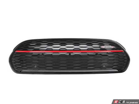 ES#3982361 - 51137495170 - DECORATIVE GRILL HOOD - Genuine MINI - MINI