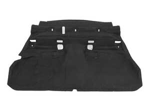 ES#2713986 - 51487284977 - Sound Insulation - Floor, Rear - Genuine BMW - BMW