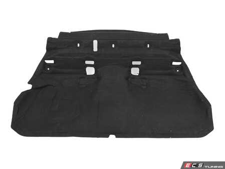 ES#2713986 - 51487284977 - Sound Insulation - Floor, Rear - Genuine BMW - BMW